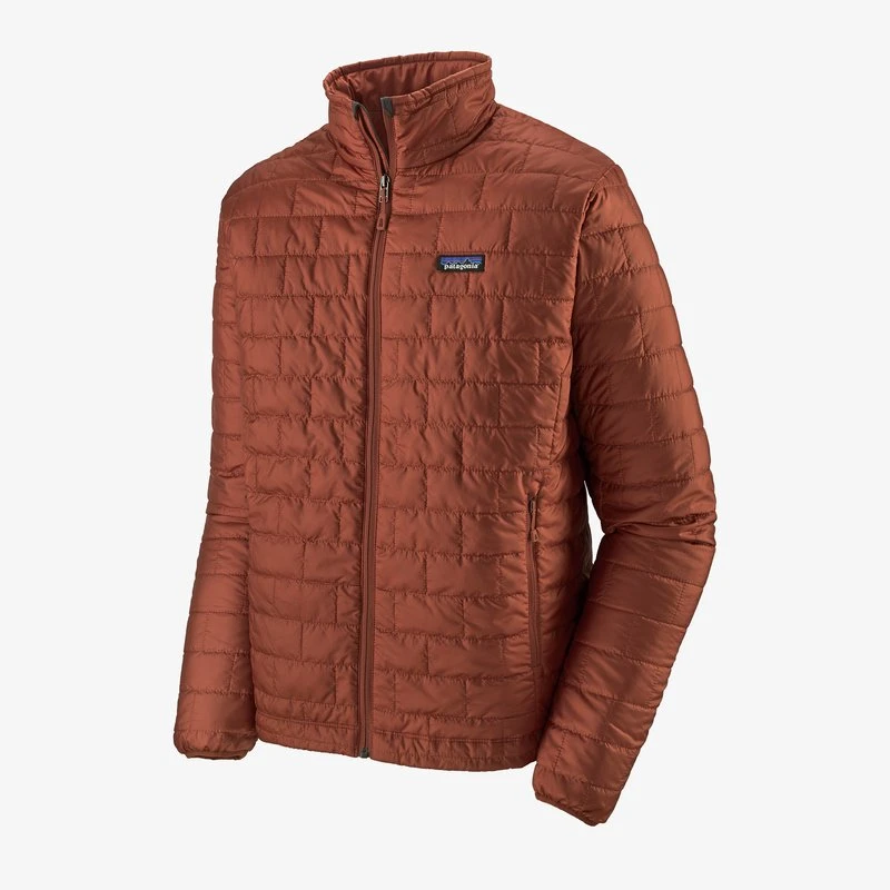 Patagonia Men's Nano Puff Jacket - Spring 2021 4 Patagonia Men's Nano Puff Jacket - Spring 2021