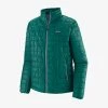 Patagonia Men's Nano Puff Jacket - Spring 2021