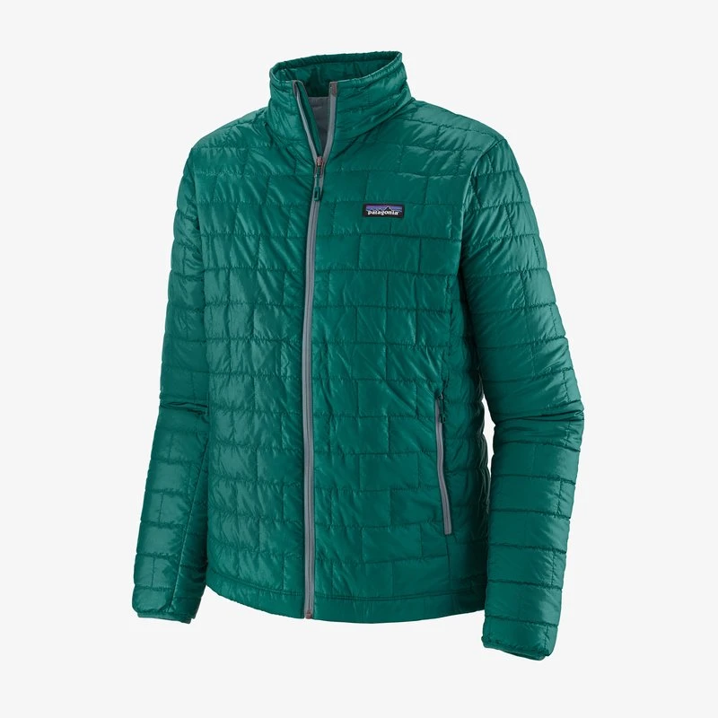 Patagonia Men's Nano Puff Jacket - Spring 2021 3 Patagonia Men's Nano Puff Jacket - Spring 2021