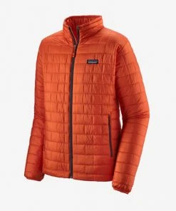 Patagonia Men's Nano Puff® Jacket - Spring 2022 9 Patagonia Men's Nano Puff® Jacket - Spring 2022