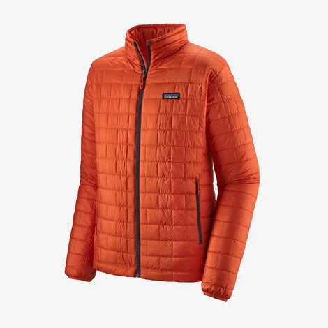 Patagonia Men's Nano Puff® Jacket - Spring 2022 6 Patagonia Men's Nano Puff® Jacket - Spring 2022