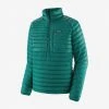 Patagonia Men's AlpLight Down Pullover - Spring 2022 2 Patagonia Men's AlpLight Down Pullover - Spring 2022