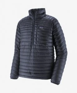 Patagonia Men's AlpLight Down Pullover - Spring 2022