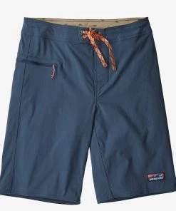 Patagonia Men's Stretch Wavefarer Boardshorts 21