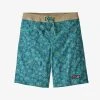 Patagonia Men's Stretch Wavefarer Boardshorts 21" - Spring 2021