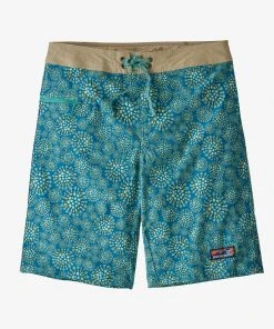 Patagonia Men's Stretch Wavefarer Boardshorts 21" - Spring 2021