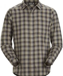 Arc'teryx Men's Bernal LS Shirt - Winter 2021/2022