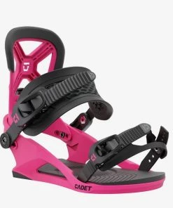 Union Bindings Union CADET Kids' Snowboard Bindings - Winter 2021/2022 7 Union Bindings Union CADET Kids' Snowboard Bindings - Winter 2021/2022