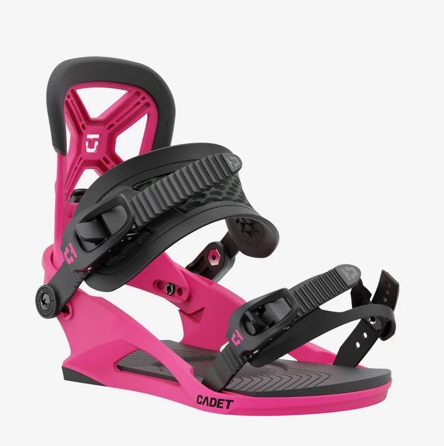 Union Bindings Union CADET Kids' Snowboard Bindings - Winter 2021/2022 5 Union Bindings Union CADET Kids' Snowboard Bindings - Winter 2021/2022