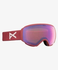 Anon WM1 Goggles + Bonus Lens + MFI® Face Mask - WINTER 2021/2022