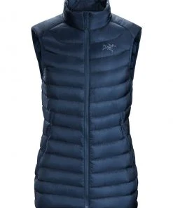 Equipe Sport Online Shop 27 Arc'Teryx Women's Cerium LT Vest - Winter 2021/2022