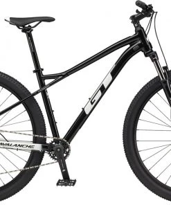 GT Bicycles GT 29 M AVALANCHE COMP Black - Spring 2021 Bikes