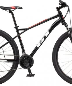 GT Bicycles GT 29 M AGGRESSOR COMP Black - Spring 2021 Bikes