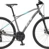 GT Bicycles GT 700 M TRANSEO COMP Grey - Spring 2021 Bikes