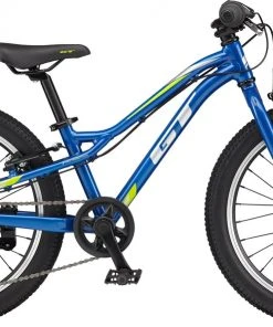 GT Bicycles Bikes GT 20 U STOMPER PRIME BLUE - Spring 2021