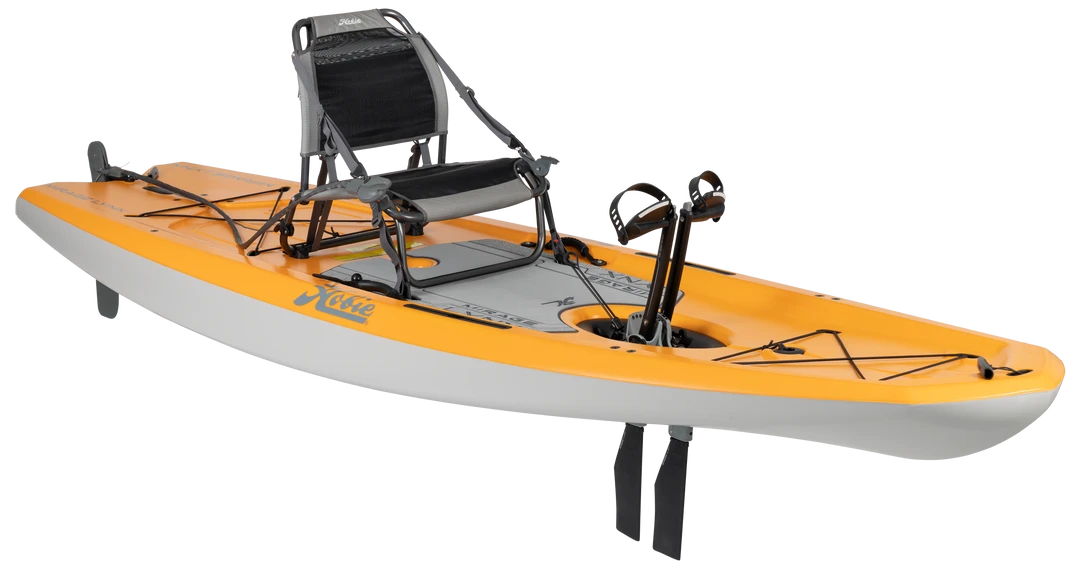 Boats & Paddle Boards Hobie Mirage Lynx Papaya - Summer 2022 3 Boats & Paddle Boards Hobie Mirage Lynx Papaya - Summer 2022