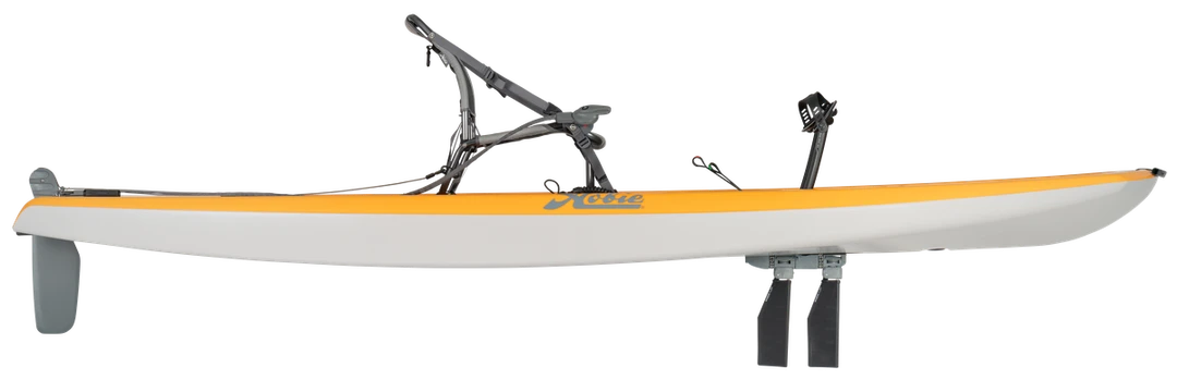 Boats & Paddle Boards Hobie Mirage Lynx Papaya - Summer 2022 4 Boats & Paddle Boards Hobie Mirage Lynx Papaya - Summer 2022