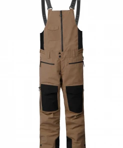 Picture Organic Clothing PICTURE ORGANIC MEN'S U77 BIB - WINTER 2021/2022