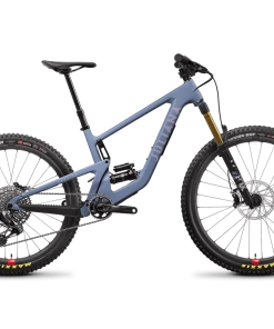 Santa Cruz Bikes JULIANA ROUBION 4 C MX 22 MD Blue R - Summer 2022