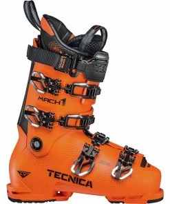 Tecnica Mach1 LV 130 Ski Boot - Winter 2019/2020