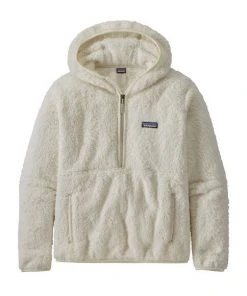 Patagonia Women's Los Gatos Hooded Fleece Pullover - Fall 2021