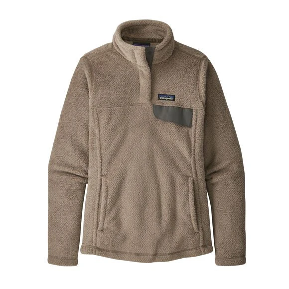 Patagonia Women's Re-Tool Snap-T® Fleece Pullover - Fall 2021 4 Patagonia Women's Re-Tool Snap-T® Fleece Pullover - Fall 2021