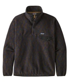 Patagonia Men's Lightweight Synchilla® Snap-T® Fleece Pullover - Fall 2021