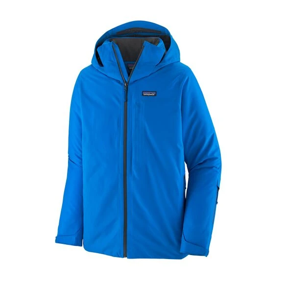 Patagonia Men's Insulated Powder Bowl Jacket - Fall 2021 4 Patagonia Men's Insulated Powder Bowl Jacket - Fall 2021