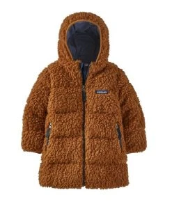 Patagonia Baby Recycled Hi-Loft Parka - Fall 2021
