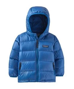 Patagonia Baby Hi-Loft Down Sweater Hoody - Fall 2021