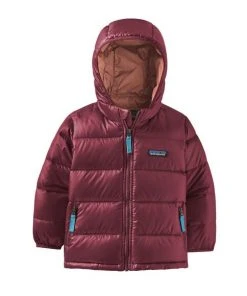 Patagonia Baby Hi-Loft Down Sweater Hoody - Fall 2021