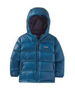 Patagonia Baby Hi-Loft Down Sweater Hoody - Fall 2021