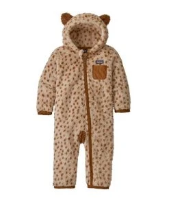 Patagonia Baby Furry Friends Bunting - Fall 2021