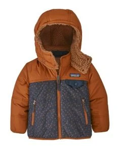 Patagonia Baby Reversible Tribbles Hoody - Fall 2021 14 Patagonia Baby Reversible Tribbles Hoody - Fall 2021