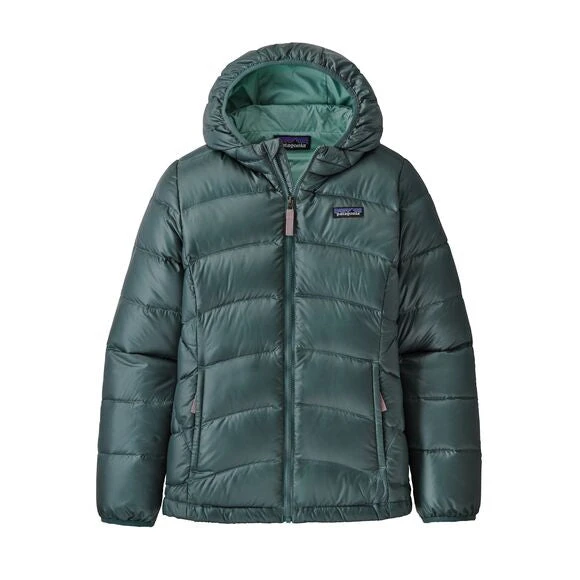 Patagonia Girls' Hi-Loft Down Sweater Hoody - Fall 2021 4 Patagonia Girls' Hi-Loft Down Sweater Hoody - Fall 2021