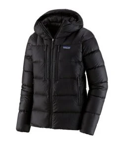Patagonia Women's Fitz Roy Down Hoody - Fall 2021