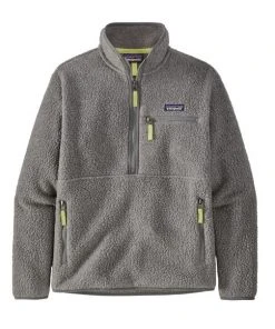 Patagonia Women's Retro Pile Fleece Marsupial - Fall 2021