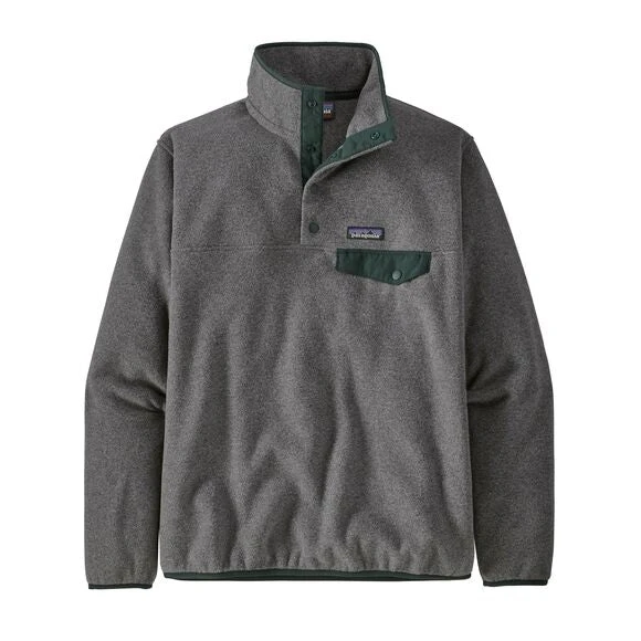 Patagonia Women's Lightweight Synchilla® Snap-T® Fleece Pullover - Fall 2021 4 Patagonia Women's Lightweight Synchilla® Snap-T® Fleece Pullover - Fall 2021