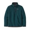 Patagonia Boys' Better Sweater® 1/4-Zip Fleece - Fall 2021 1 Patagonia Boys' Better Sweater® 1/4-Zip Fleece - Fall 2021
