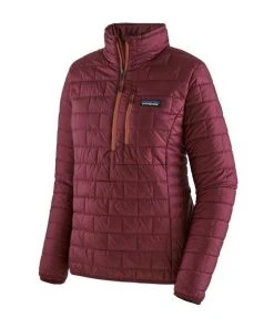 Patagonia Women's Nano Puff® Pullover - Fall 2021