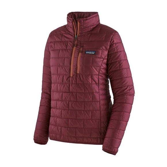 Patagonia Women's Nano Puff® Pullover - Fall 2021 3 Patagonia Women's Nano Puff® Pullover - Fall 2021