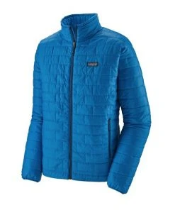 Patagonia Men's Nano Puff® Jacket - Fall 2021