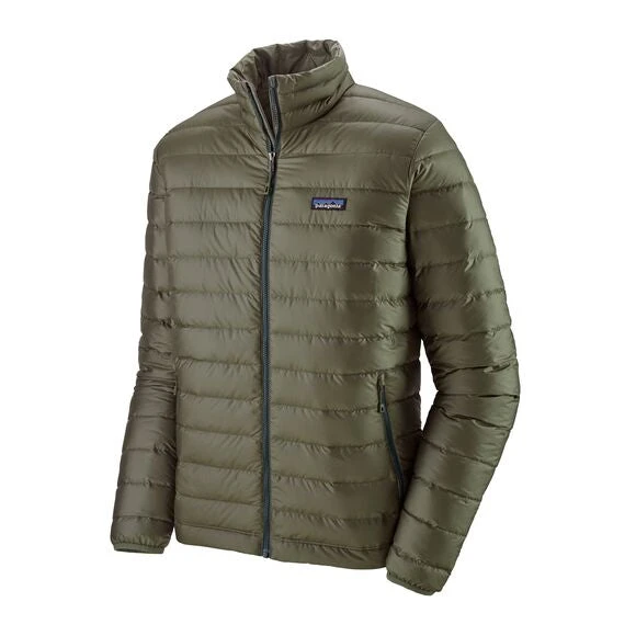 Patagonia Men's Down Sweater Jacket - Fall 2021 7 Patagonia Men's Down Sweater Jacket - Fall 2021