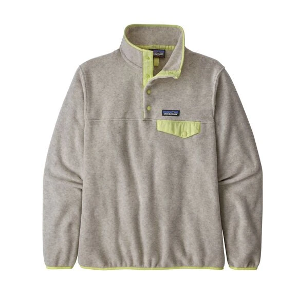 Patagonia Women's Lightweight Synchilla® Snap-T® Fleece Pullover - Fall 2021 5 Patagonia Women's Lightweight Synchilla® Snap-T® Fleece Pullover - Fall 2021