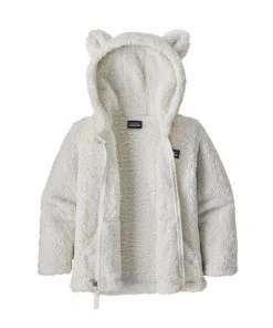Patagonia Baby Furry Friends Hoody - Fall 2021