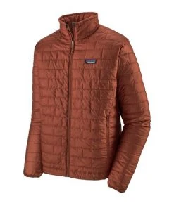 Patagonia Men's Nano Puff® Jacket - Fall 2021