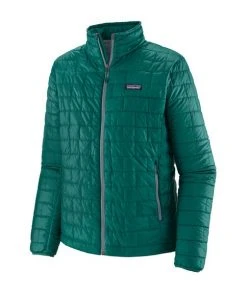 Patagonia Men's Nano Puff® Jacket - Fall 2021