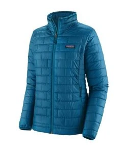Patagonia Women's Nano Puff® Jacket - Fall 2021