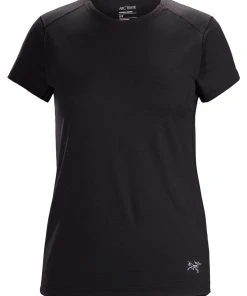 Arc'teryx Women's Quadra Crew SS - Spring 2022