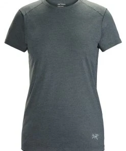 Arc'Teryx Women's Quadra Crew Short Sleeve - Spring 2021